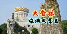 操女护士逼眼视频中国浙江-绍兴大香林旅游风景区